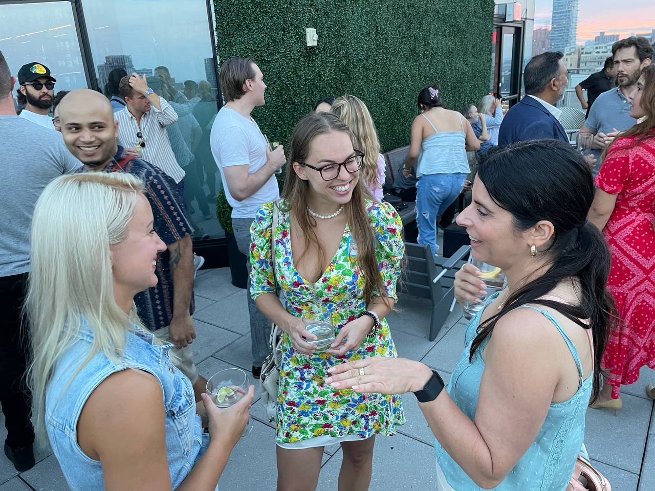 Bitcoin Palooza Main Stage